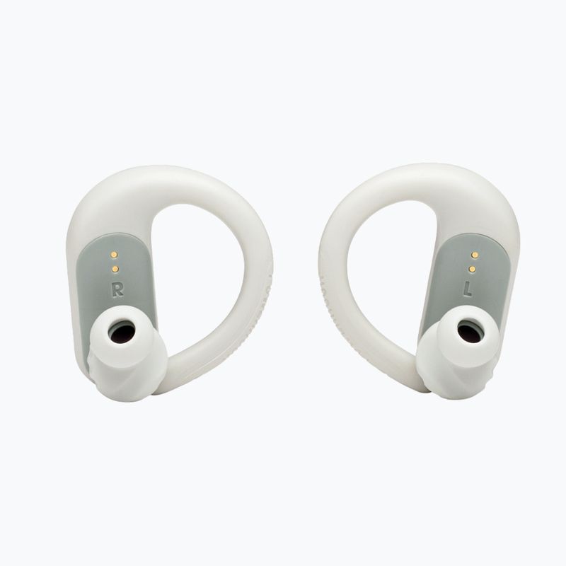 JBL Endurance Peak II belaidės ausinės baltos spalvos JBLENDURPEAKIIWT 8