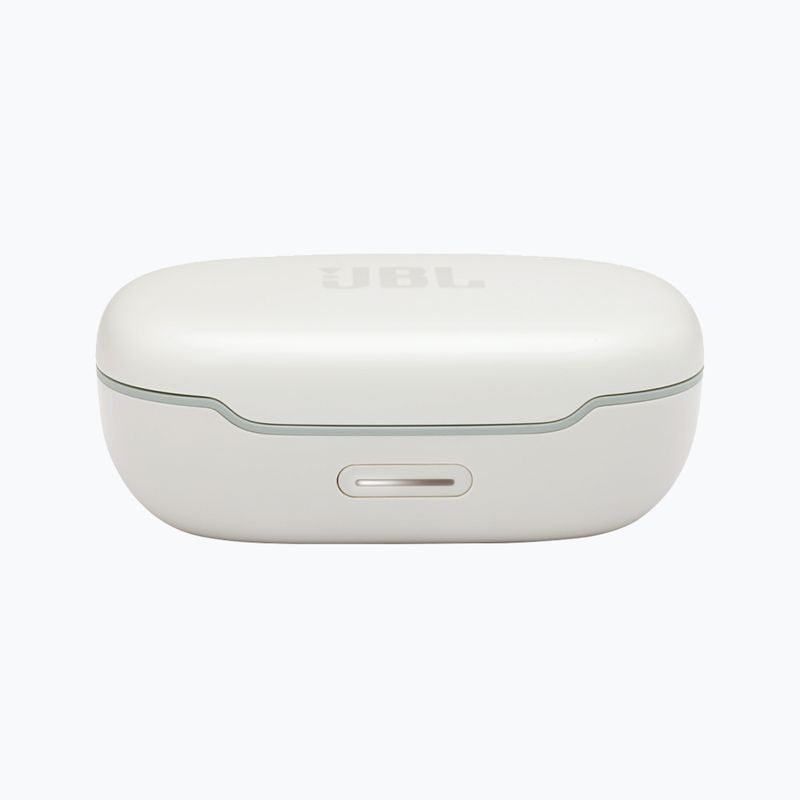 JBL Endurance Peak II belaidės ausinės baltos spalvos JBLENDURPEAKIIWT 9