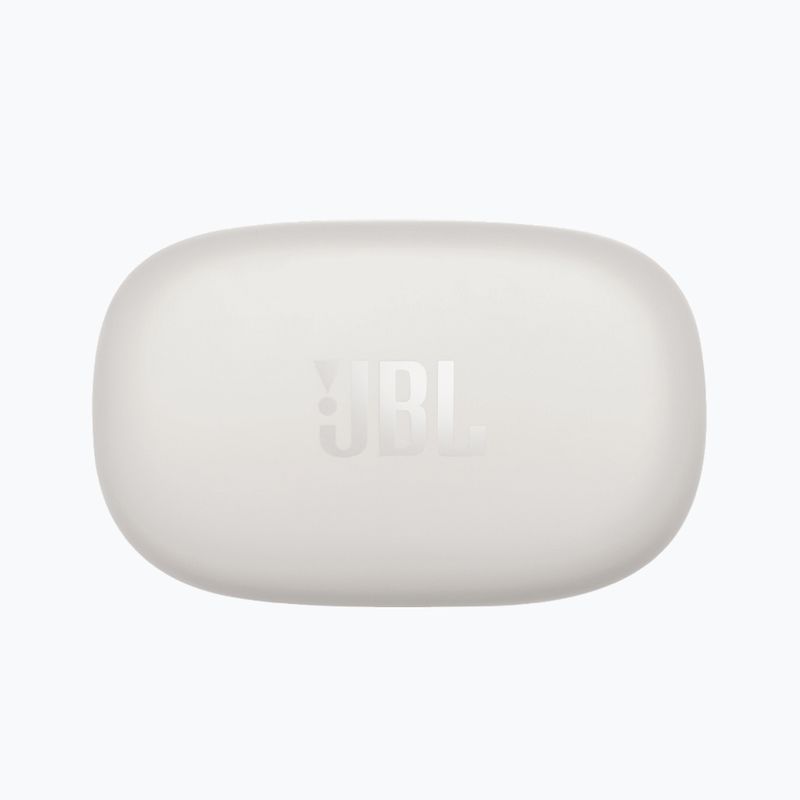 JBL Endurance Peak II belaidės ausinės baltos spalvos JBLENDURPEAKIIWT 11