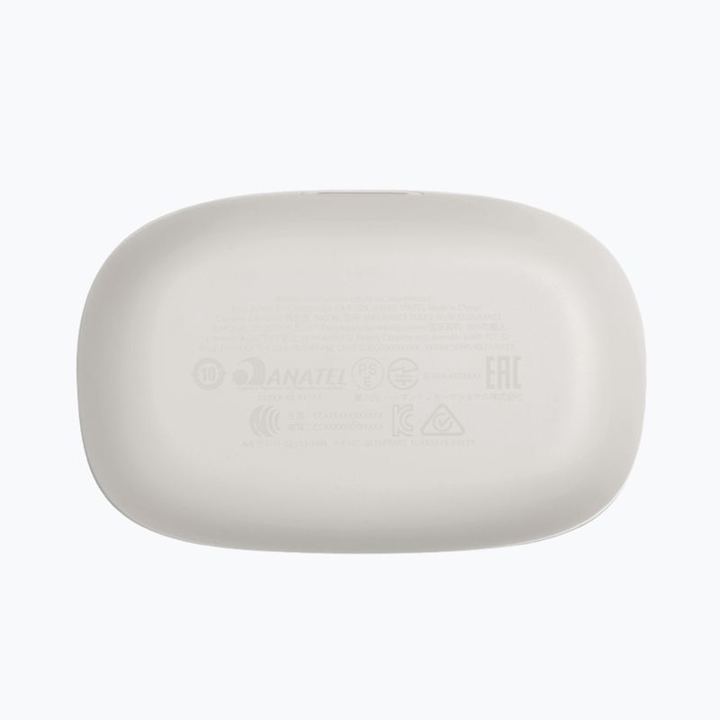JBL Endurance Peak II belaidės ausinės baltos spalvos JBLENDURPEAKIIWT 12