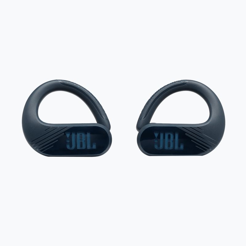 JBL Endurance Peak II belaidės ausinės mėlynos JBLENDURPEAKIIBLU 6