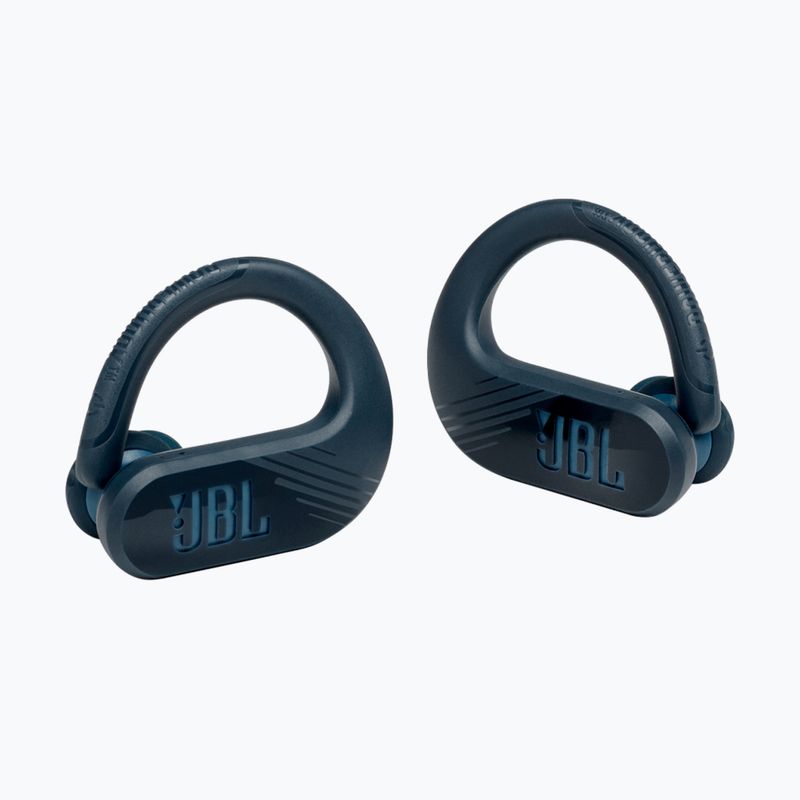 JBL Endurance Peak II belaidės ausinės mėlynos JBLENDURPEAKIIBLU 7
