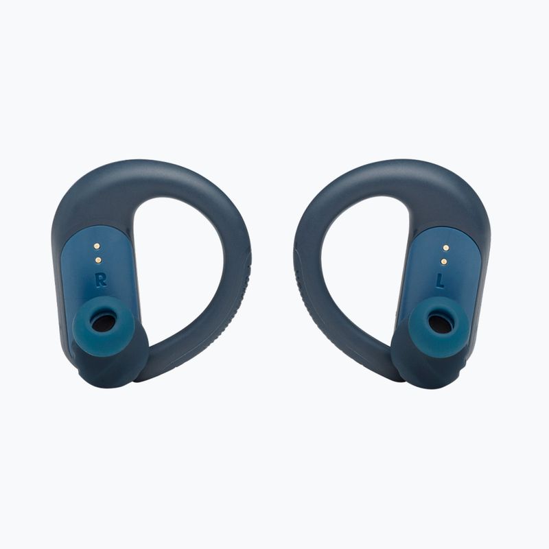JBL Endurance Peak II belaidės ausinės mėlynos JBLENDURPEAKIIBLU 9