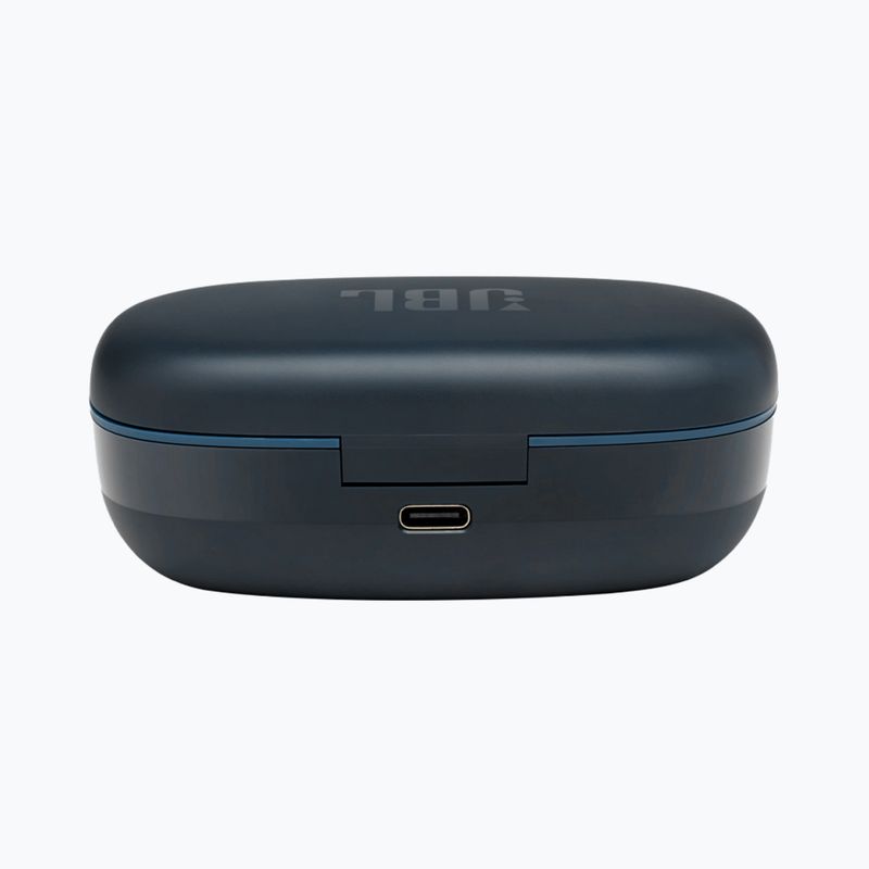 JBL Endurance Peak II belaidės ausinės mėlynos JBLENDURPEAKIIBLU 11