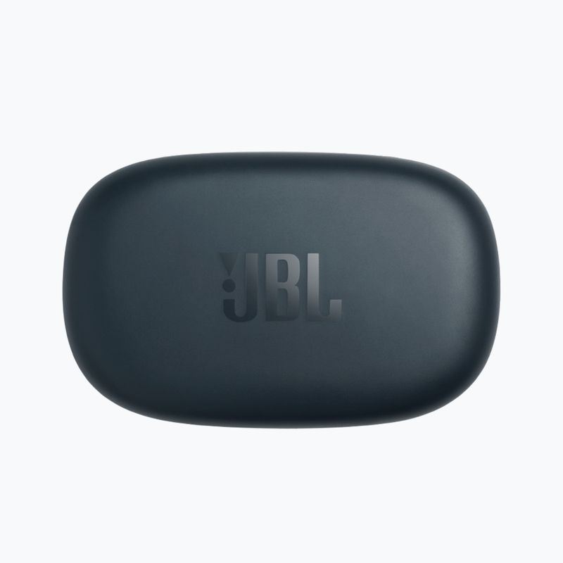 JBL Endurance Peak II belaidės ausinės mėlynos JBLENDURPEAKIIBLU 12