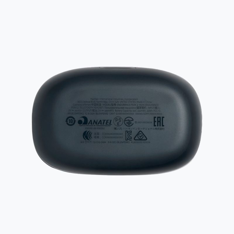 JBL Endurance Peak II belaidės ausinės mėlynos JBLENDURPEAKIIBLU 13