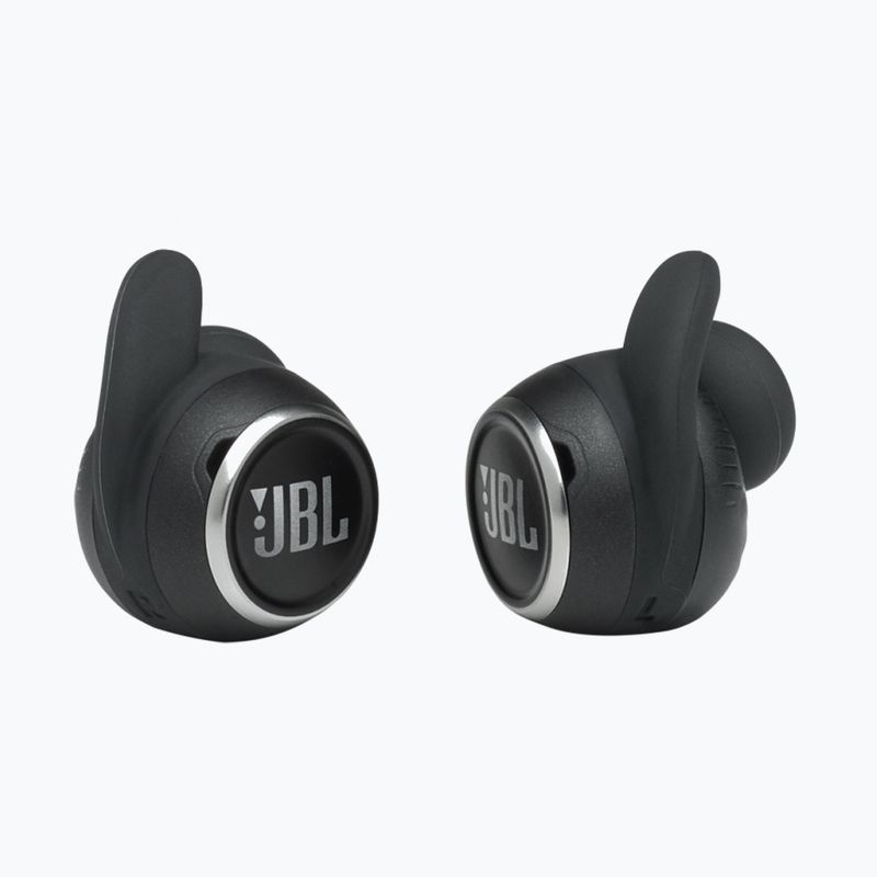 JBL Reflect Mini NC belaidės ausinės juodos spalvos JBLREFLMININCBLK 6