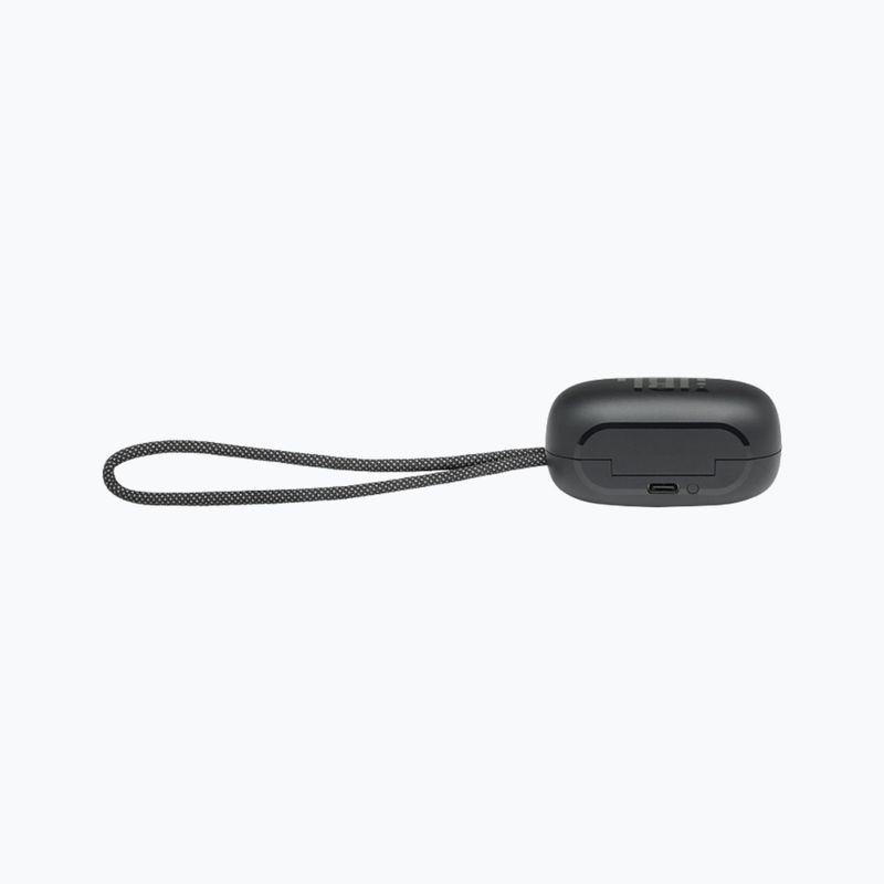 JBL Reflect Mini NC belaidės ausinės juodos spalvos JBLREFLMININCBLK 9