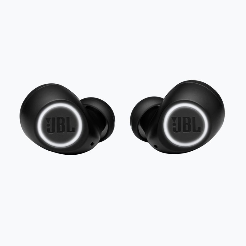 JBL Free II belaidės ausinės juodos spalvos JBLFREEIITWSBLK 2