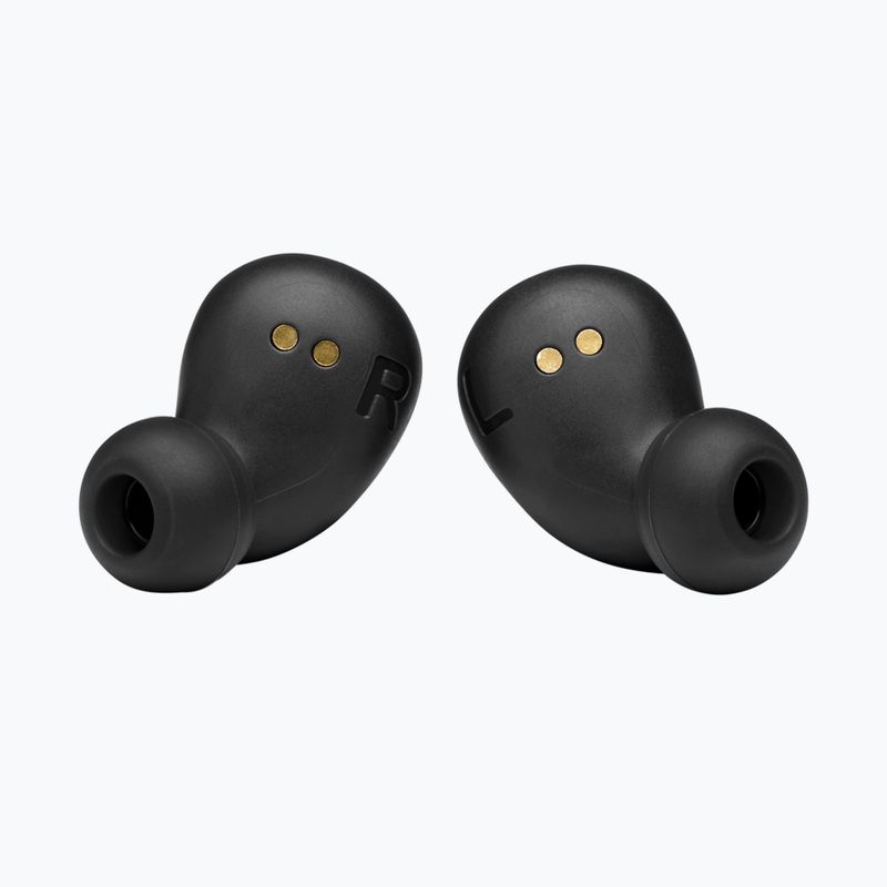 JBL Free II belaidės ausinės juodos spalvos JBLFREEIITWSBLK 8