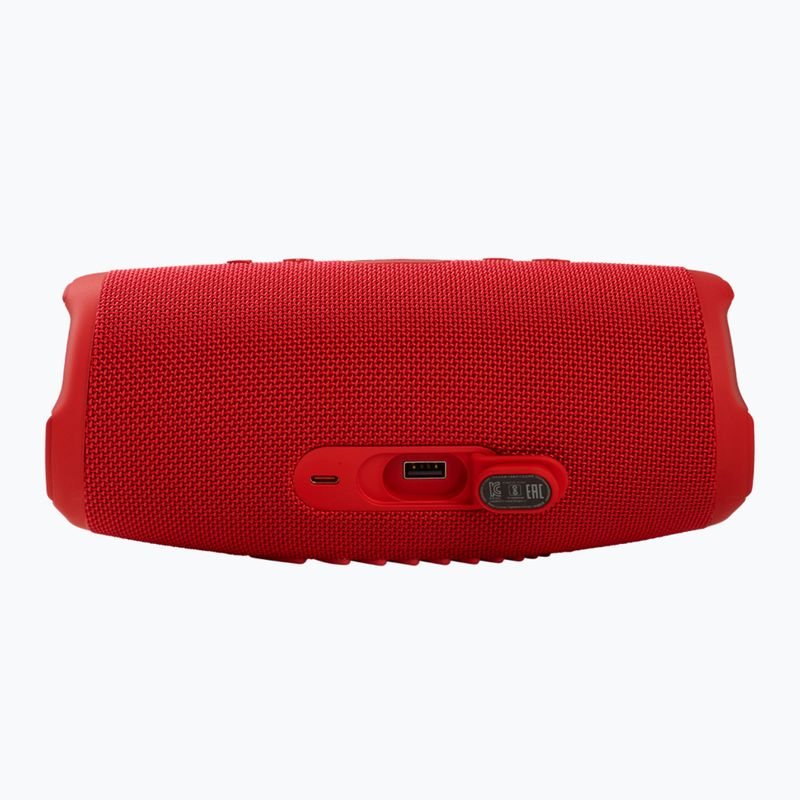 JBL Charge 5 mobilioji kolonėlė raudona JBLCHARGE5RED 6