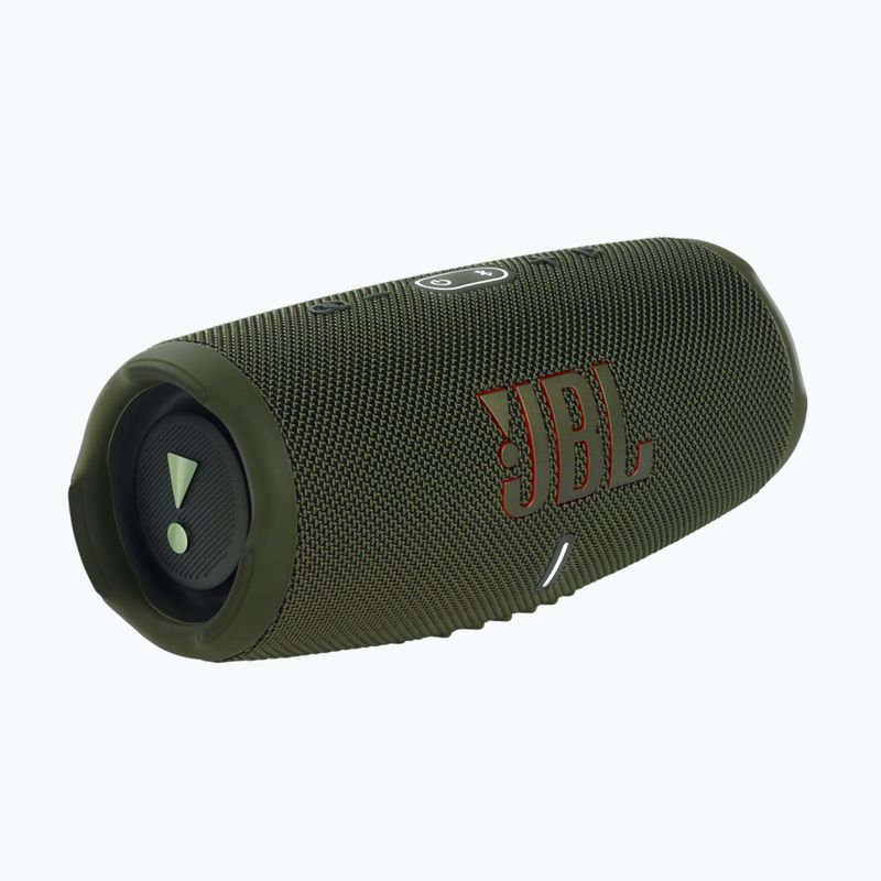 JBL Charge 5 mobilioji kolonėlė žalia JBLCHARGE5GRN