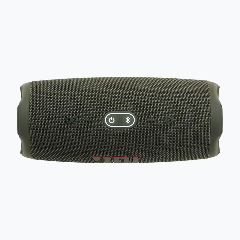 JBL Charge 5 mobilioji kolonėlė žalia JBLCHARGE5GRN 3