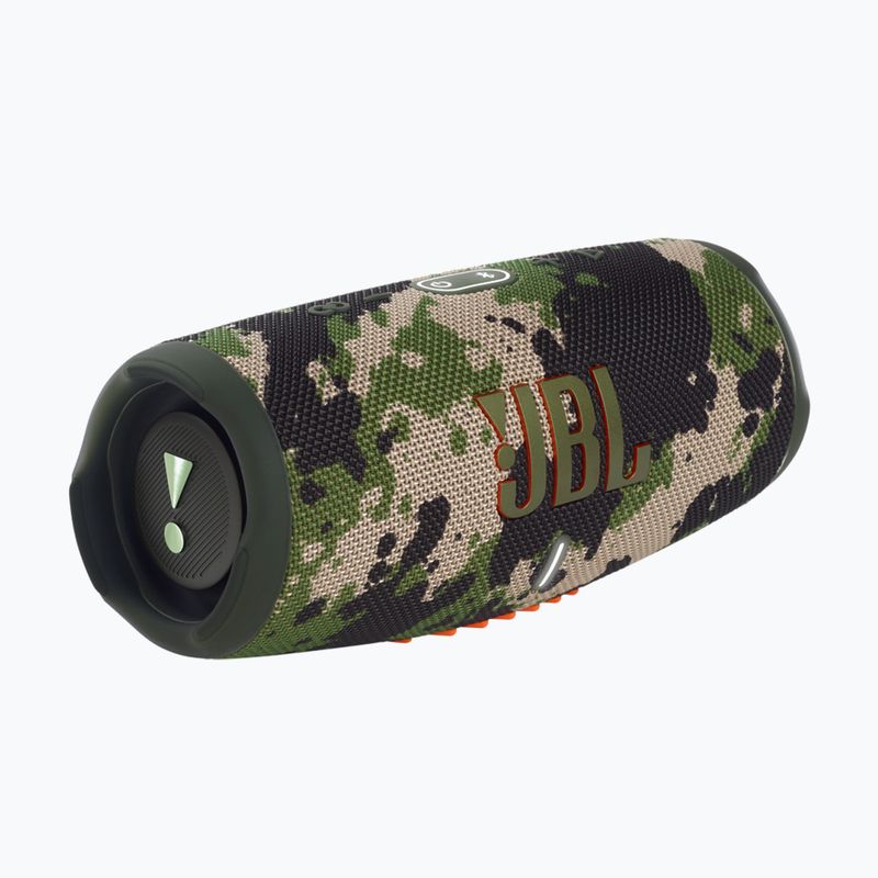 JBL Charge 5 mobilioji kolonėlė žalia JBLCHARGE5SQUAD