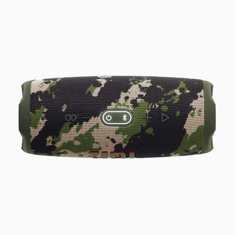 JBL Charge 5 mobilioji kolonėlė žalia JBLCHARGE5SQUAD 3