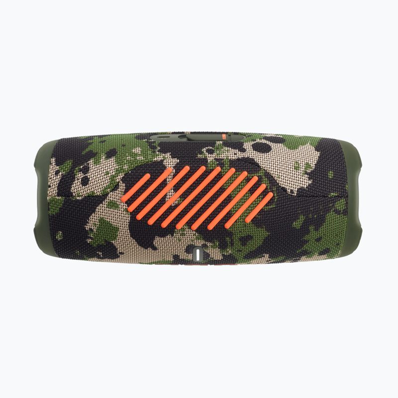 JBL Charge 5 mobilioji kolonėlė žalia JBLCHARGE5SQUAD 4