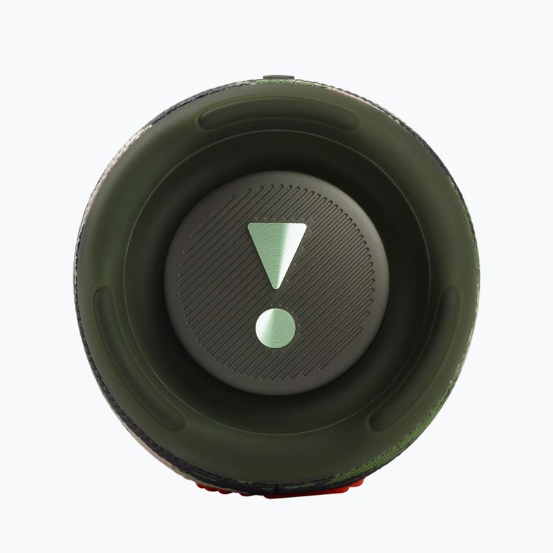 JBL Charge 5 mobilioji kolonėlė žalia JBLCHARGE5SQUAD 7