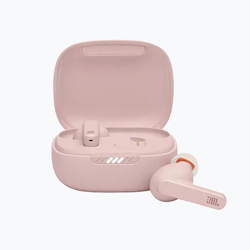 JBL Live Pro+ TWS belaidės ausinės rožinės spalvos JBLLIVEPROPTWSPIK