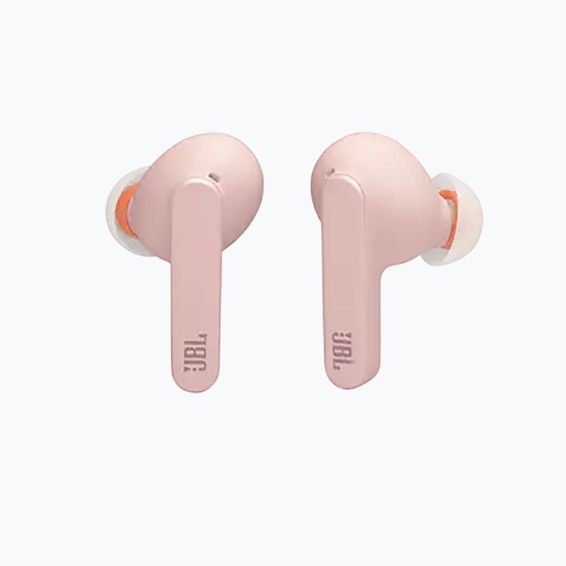 JBL Live Pro+ TWS belaidės ausinės rožinės spalvos JBLLIVEPROPTWSPIK 4