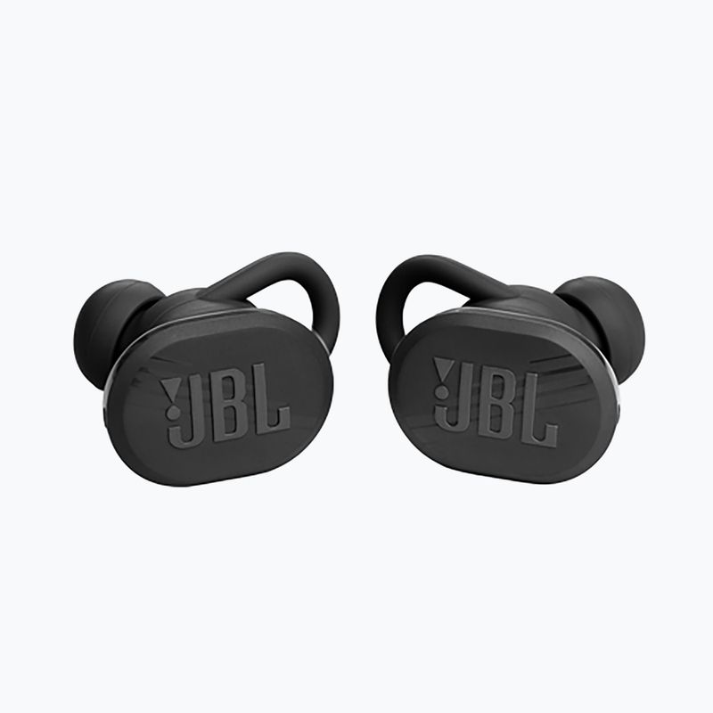 JBL Endurance Race belaidės ausinės juodos spalvos JBLENDURACEBLK 2