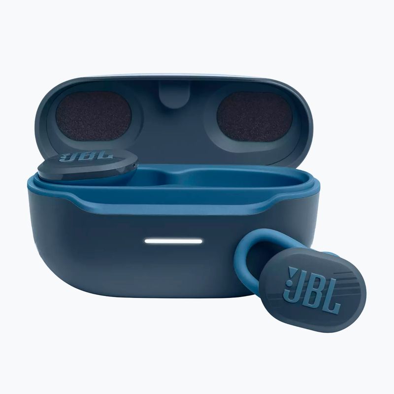 JBL Endurance Race belaidės ausinės JBLENDURACEBLU