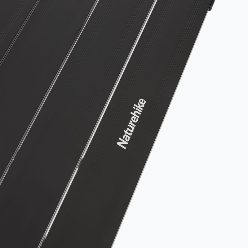 Turistinis staliukas Naturehike Aluminium Folding FT11 black 5