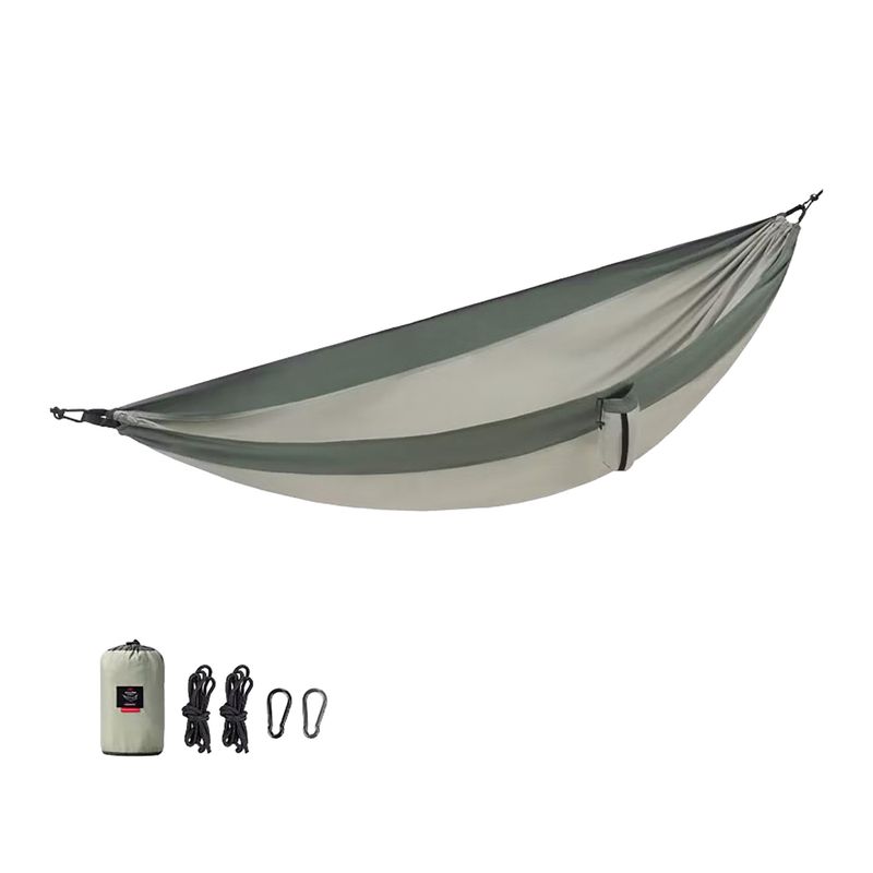 Turistinis hamakas Naturehike Ultralight Swing Double Upgrade green 3