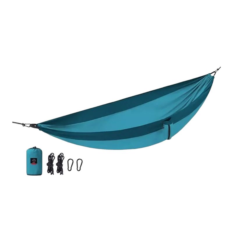 Turistinis hamakas Naturehike Ultralight Swing Single Upgrade blue 4