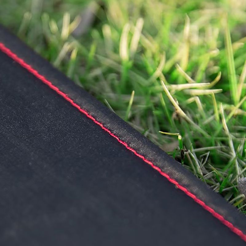 Pikniko antklodė Naturehike Ultralight L black 5