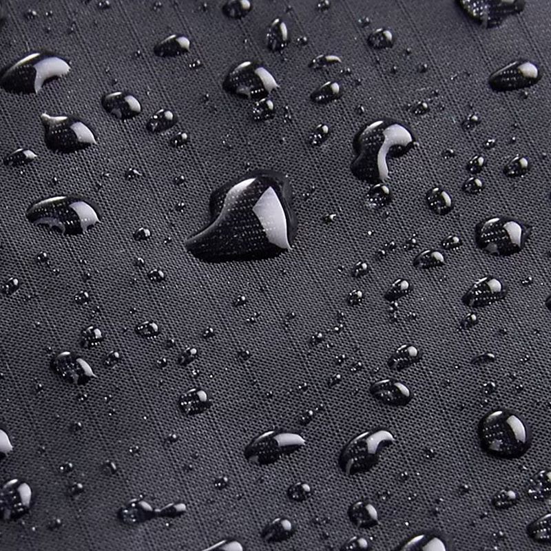 Pikniko antklodė Naturehike Ultralight L black 6