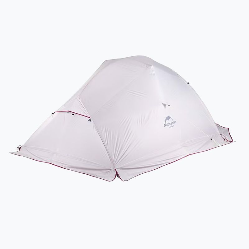 Dvivietė žygio palapinė Naturehike Updated Cloud Up 2 gray