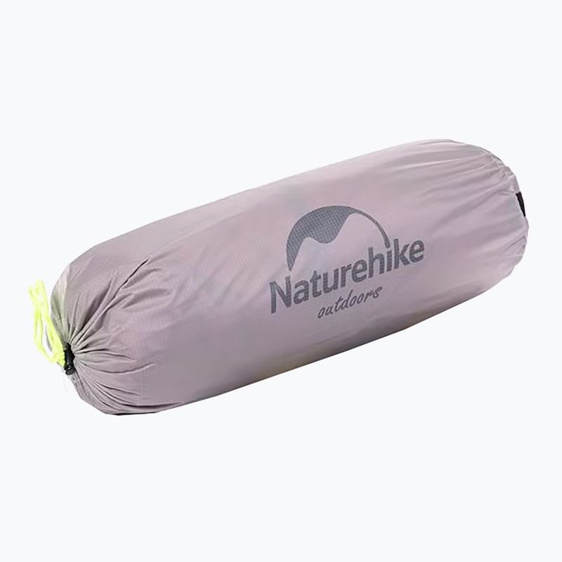 Dvivietė žygio palapinė Naturehike Updated Cloud Up 2 gray 4