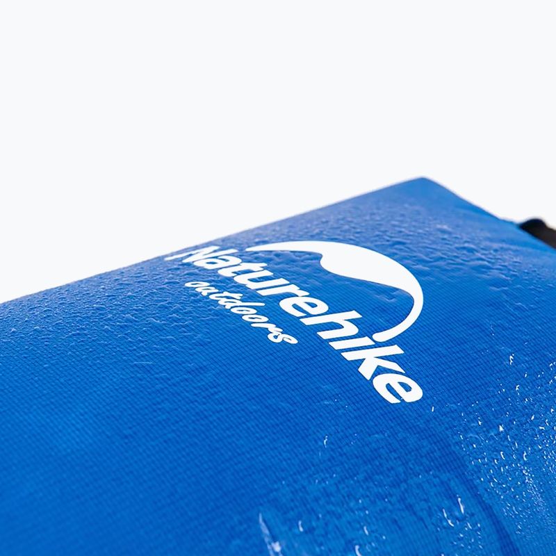 Maišas su pompos funkcija Naturehike Inflatable blue 5