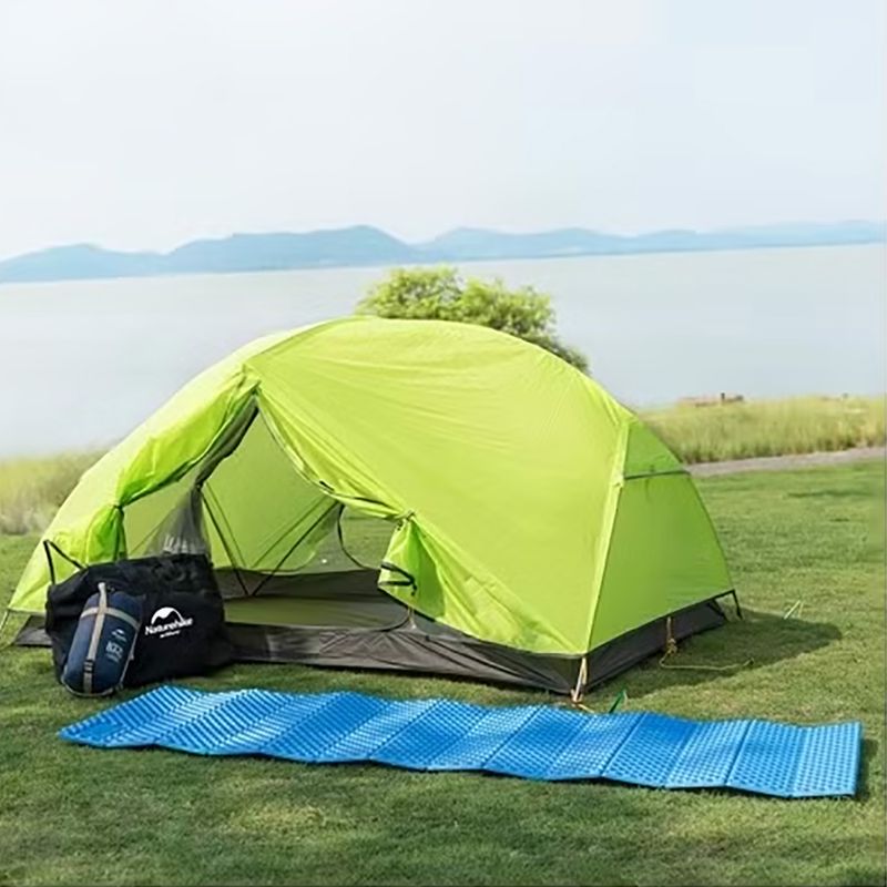 Kilimėlis Naturehike Egg Crate Folding Mat blue 3