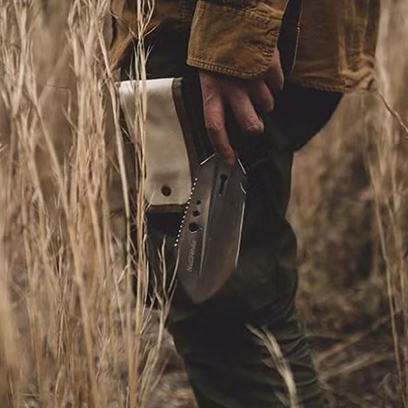 Daugiafunkcinė kastuvė Naturehike NH20GJ001 silver 3