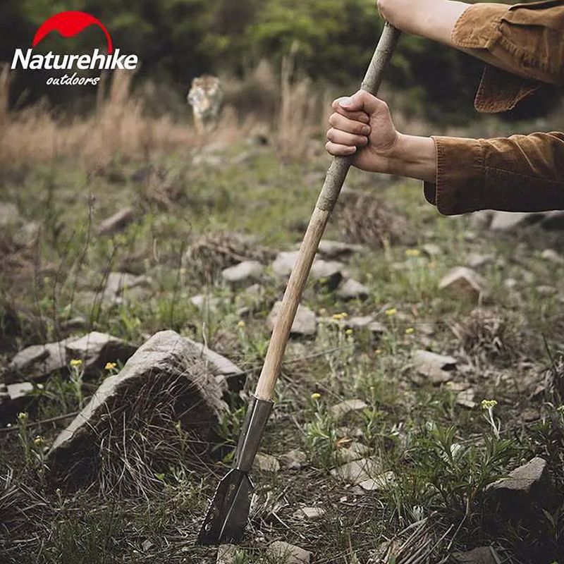 Daugiafunkcinė kastuvė Naturehike NH20GJ001 silver 5