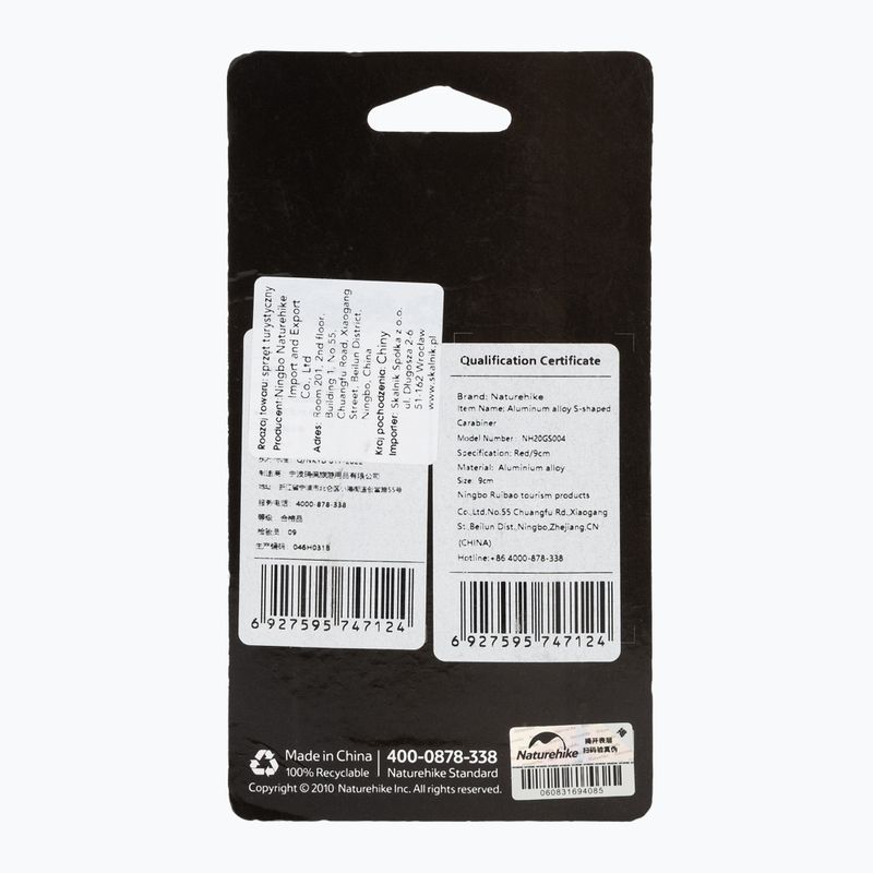 Karabinas Naturehike Type L 2