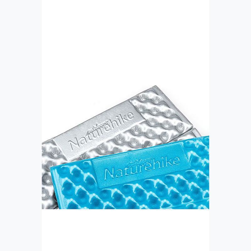 Sulankstomas kilimėlis Naturehike Egg Crate Folding blue 2