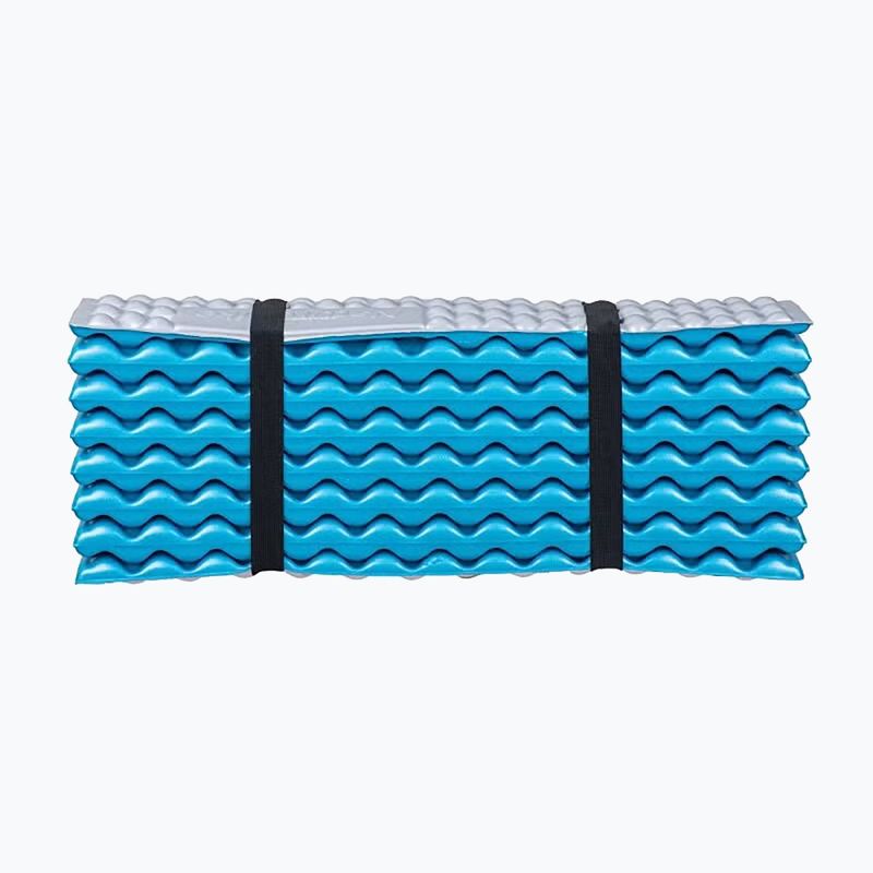Sulankstomas kilimėlis Naturehike Egg Crate Folding blue 3