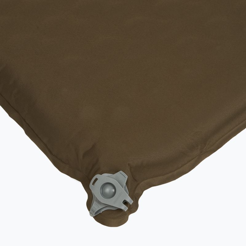 Pripučiamas kilimėlis Naturehike Featherbone Double Regular Wide brown 6