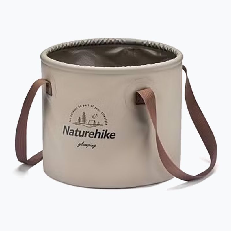 Kibiras Naturehike NH20SJ040 10 l light brown