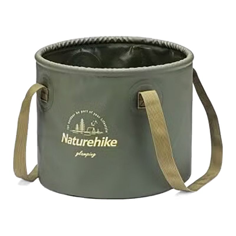 Sulankstomas kibiras Naturehike NH20SJ040 10 l army green 4