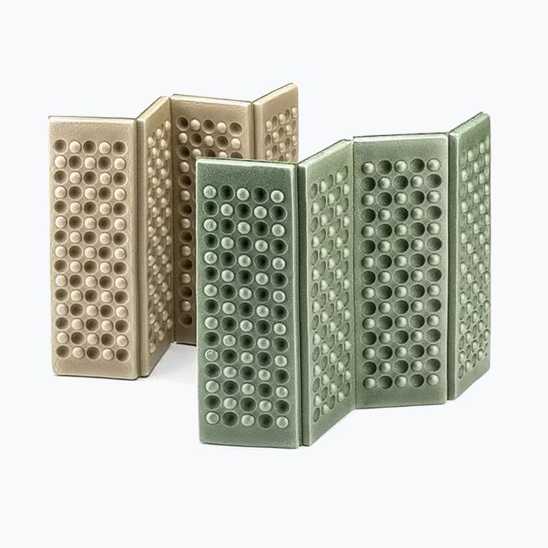 Turistinė sėdynės Naturehike XPE Folding army green 2