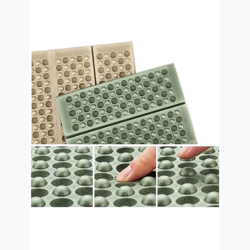 Turistinė sėdynės Naturehike XPE Folding army green 3