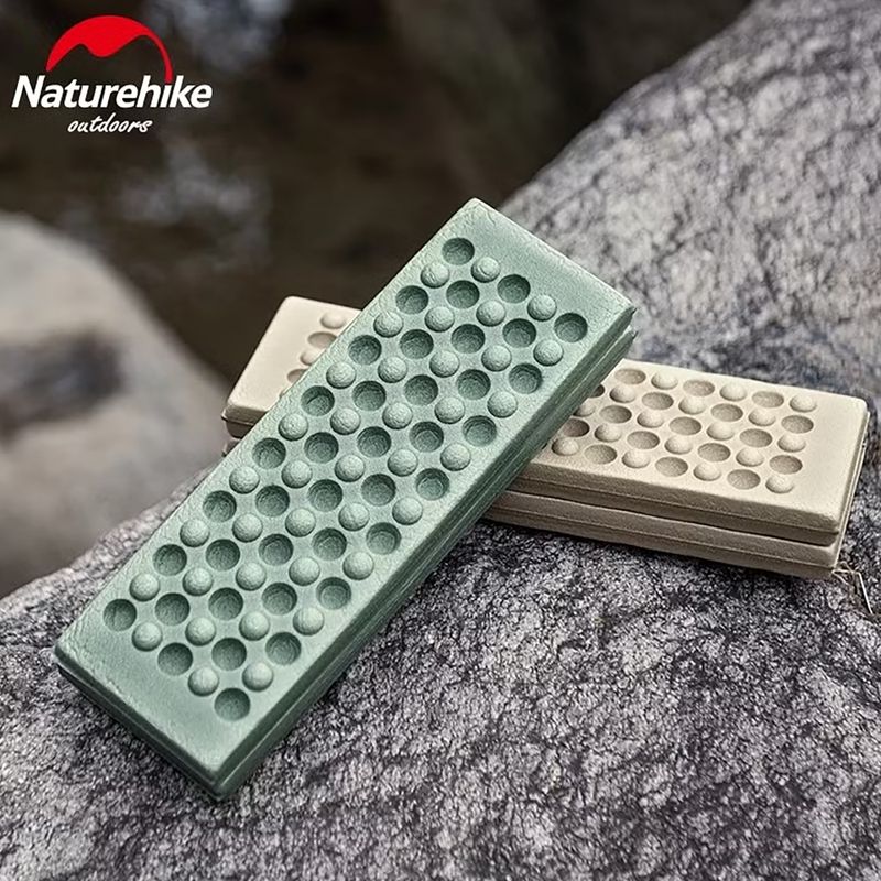 Turistinė sėdynės Naturehike XPE Folding army green 5