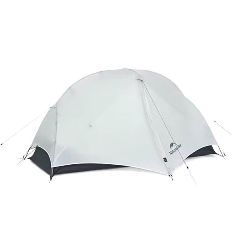 Žygio palapinė vienam asmeniui Naturehike Mongar UL1 15D rocky grey 3