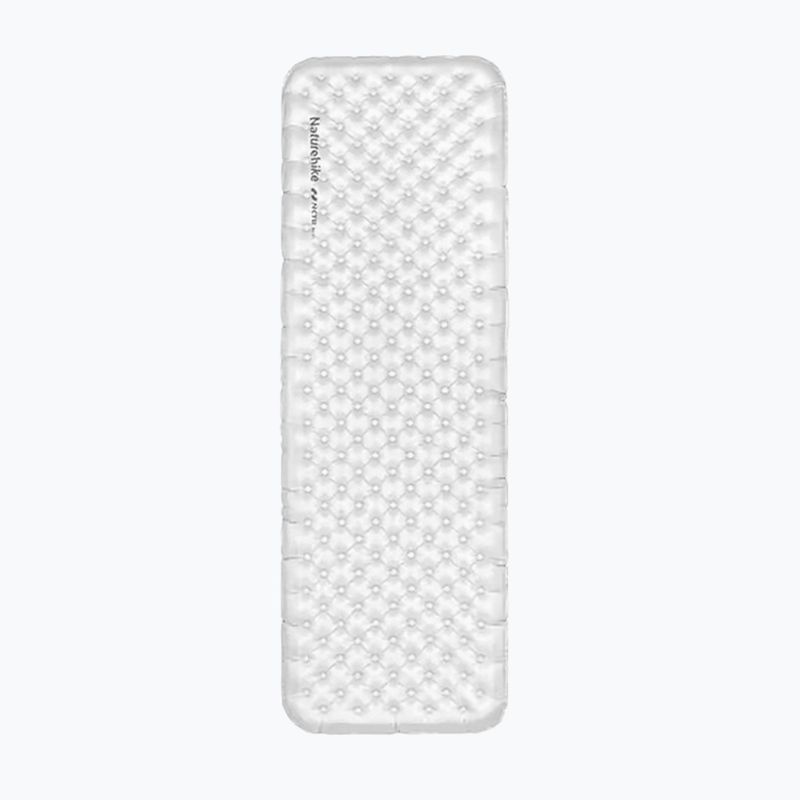 Naturehike Tuye R kilimėlis 6.5 carbon silver
