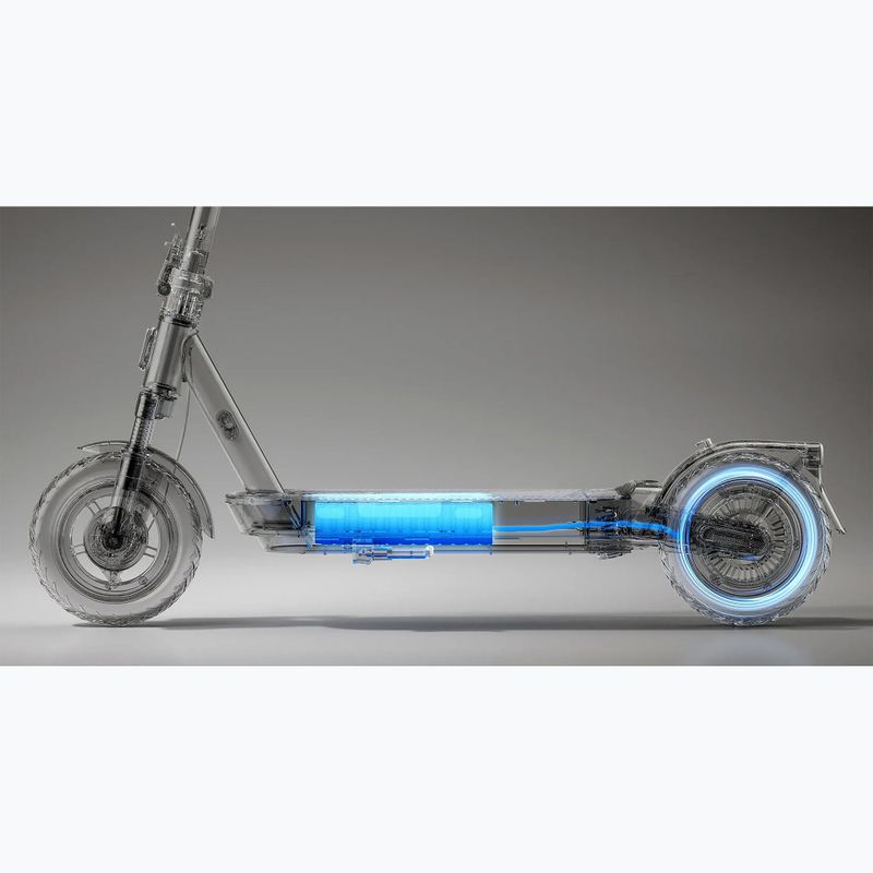 Elektrinis paspirtukas Xiaomi Electric Scooter 5 Pro juodas 10
