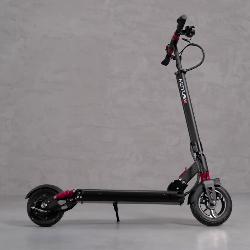 Motus PRO 8.5 LITE elektrinis paspirtukas juodas AKC042L 16