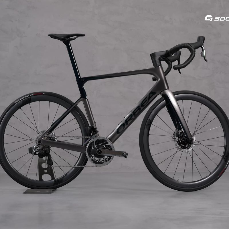Orbea M11e LTD PWR grafitinis kelių dviratis M13155BR 15
